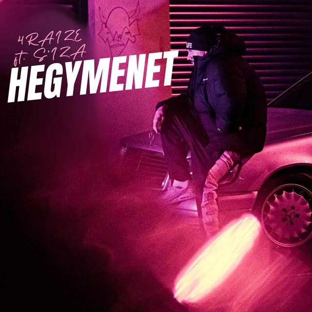 Hegymenet