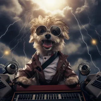 Thunder Dogs: Canine Melody Rhythm by Thunder Phall