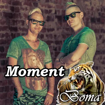 Moment (Radio Edit) by Boma