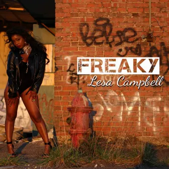 Freaky by Lesa Campbell