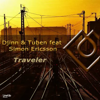 Traveler by djinn