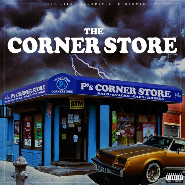 The Corner Store