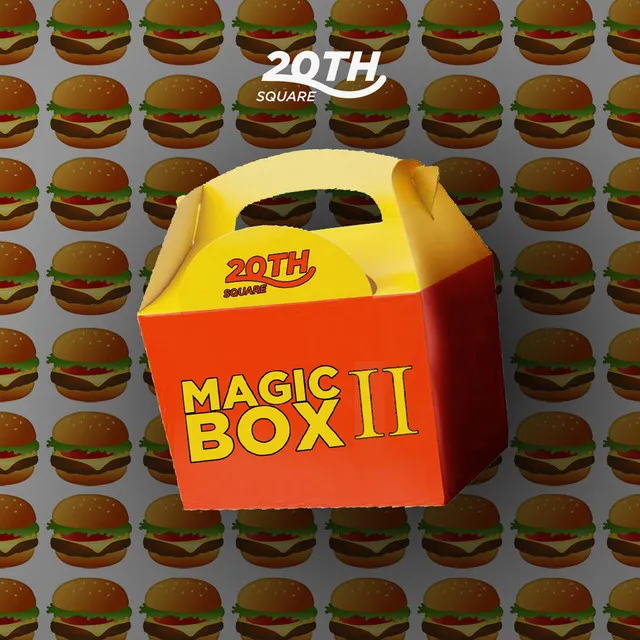 Magic Box II (Jackpot)