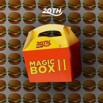 Magic Box II (Jackpot) by 20Th Square