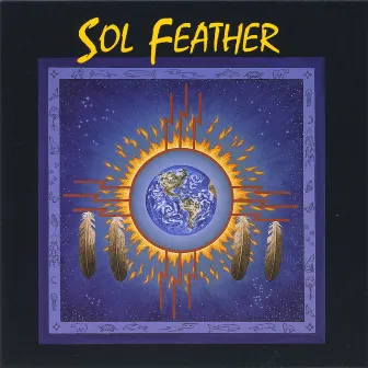 Sol Feather by Rich Ryan