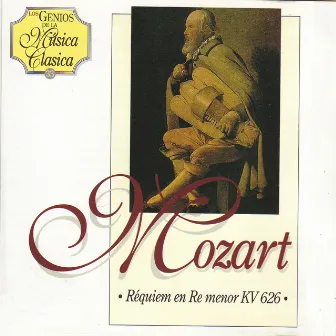 Réquiem en Re menor, KV 626 de Mozart by Unknown Artist