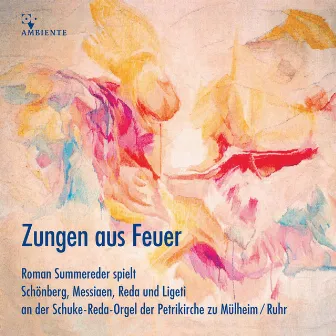 Zungen aus Feuer by Roman Summereder