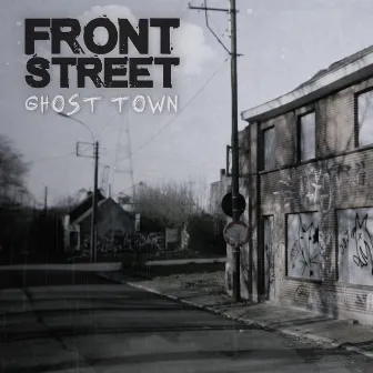 Ghost Town (Radio Edit) by Frontstreet