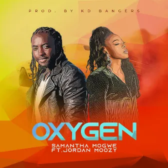 Oxygen by Samantha Mogwe