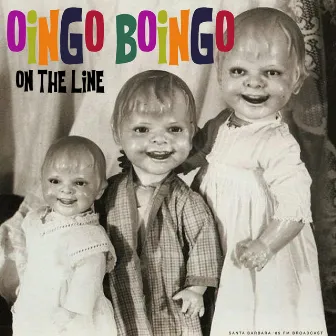 On The Line (Live 1985) by Oingo Boingo