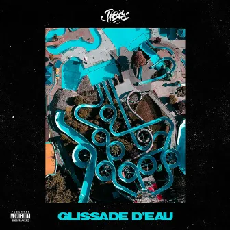 Glissade d'eau by Jibré