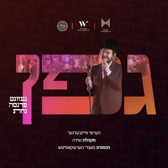 Gefen - גפן by Hershy Weinberger