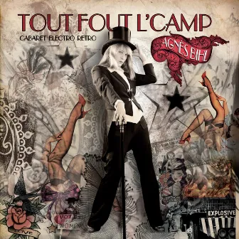 Tout fout l'camp (Cabaret électro rétro) by Agnès Bihl