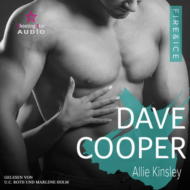 Kapitel 24 - Dave Cooper - Fire&Ice, Band 15