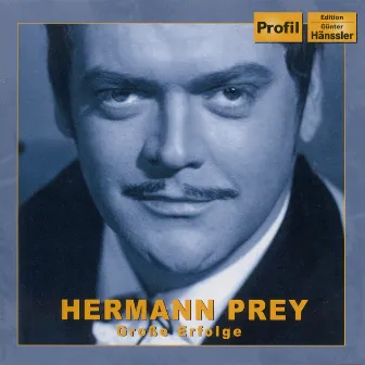 Opera Arias (Baritone): Prey, Hermann - Mozart, W.A. / Lortzing, A. / Marschner, H.A. / Humperdinck, E. / Rossini, G. (1954, 1957) by Arthur Grüber