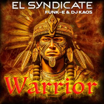 Warrior by Dj Kaos