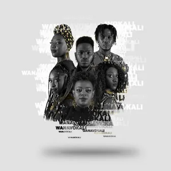 Wanavokali: The Album by Wanavokali