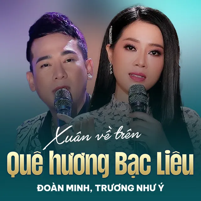 Xuân Về Trên Quê Hương Bạc Liêu