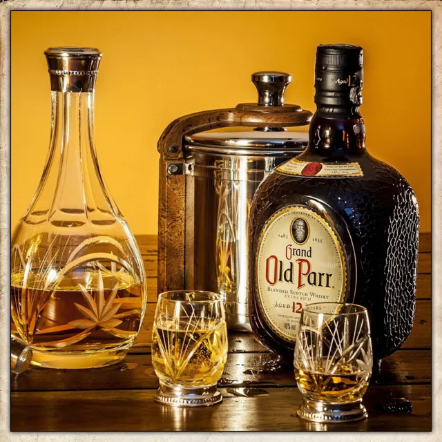 Old Parr