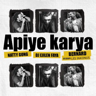 APIYE KARYA by Ejilen Music