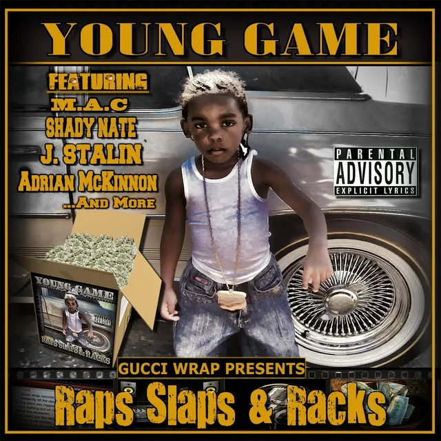 Hustle Racks (feat. Rholo, Kenny, Fay & Rick)