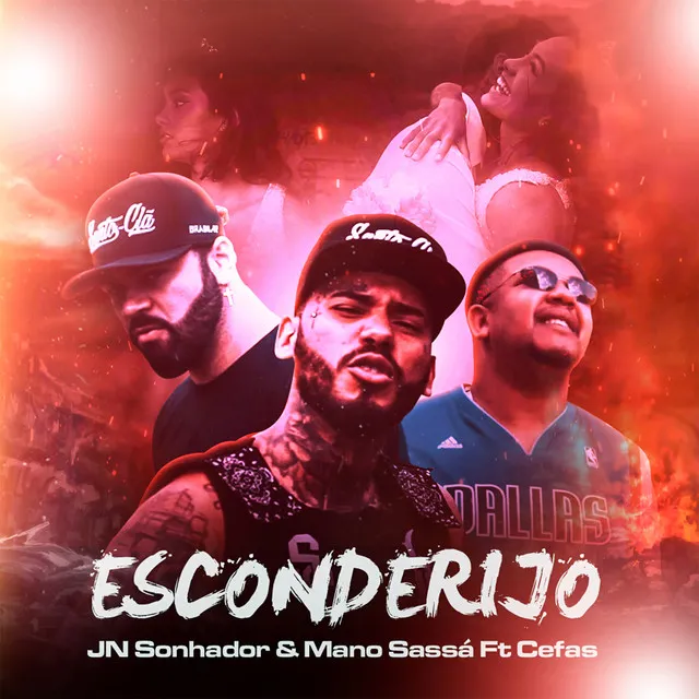 Esconderijo