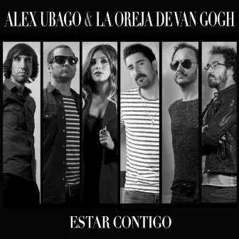 Estar contigo (feat. La Oreja de Van Gogh) by Alex Ubago