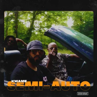 Semi - auto by KWAME