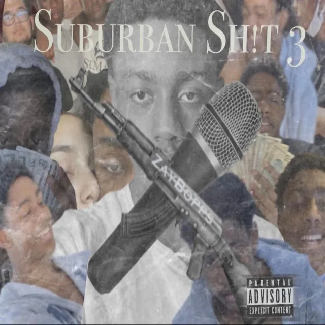 Suburban Sh!t 3