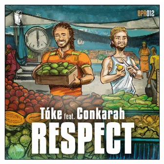 Respect by Tóke