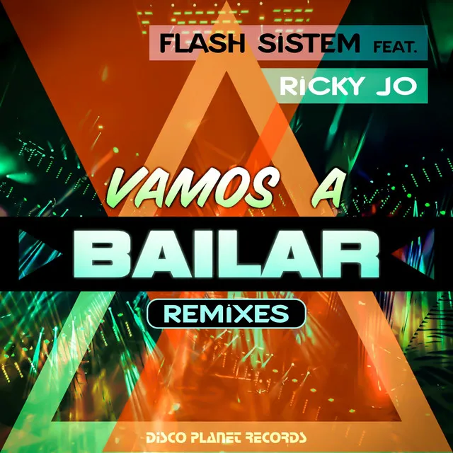 Vamos a Bailar - Marcello Sound Remix