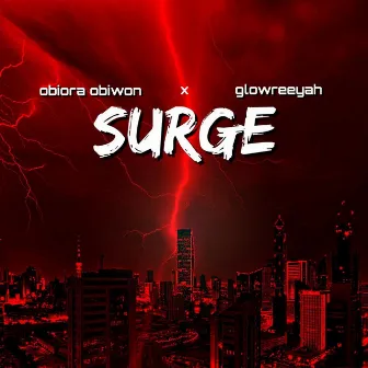 Surge by Obiora Obiwon