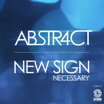 New Sign EP by Abstr4ct