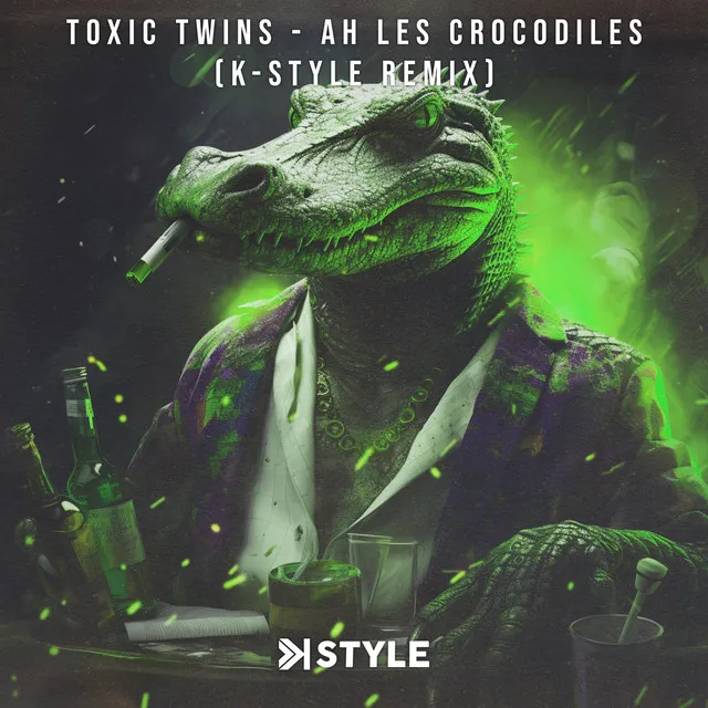 Ah les crocodiles - K-Style Remix