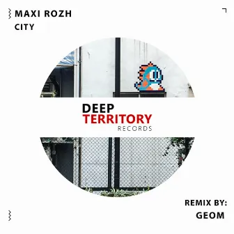 City by Maxi Rozh