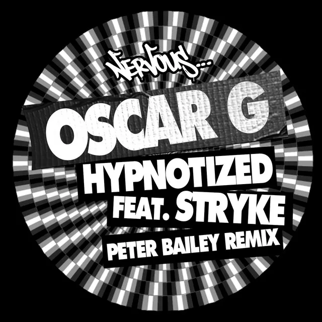 Hypnotized (feat. Stryke) - Kinetic Mix