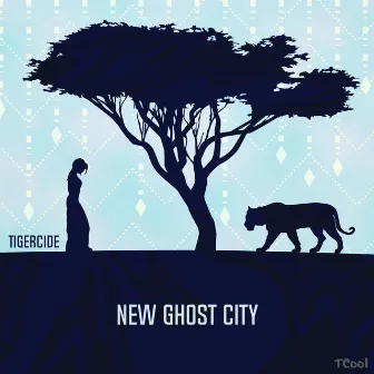 New Ghost City by Tigercide