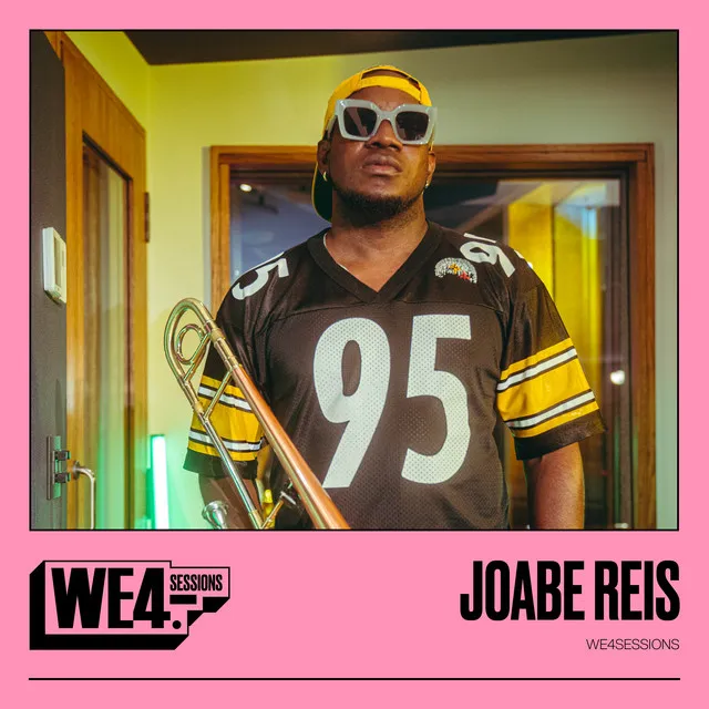 Joabe Reis: We4Sessions