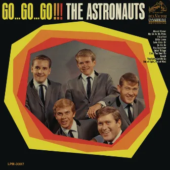 Go...Go...Go!! by The Astronauts