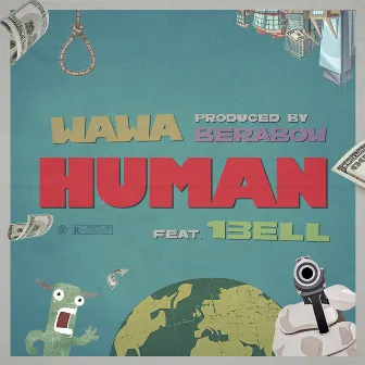 HUMAN by WAWA