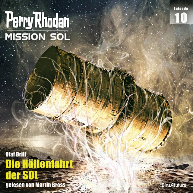 Track 19 - Die Höllenfahrt der SOL - Perry Rhodan - Mission SOL 10