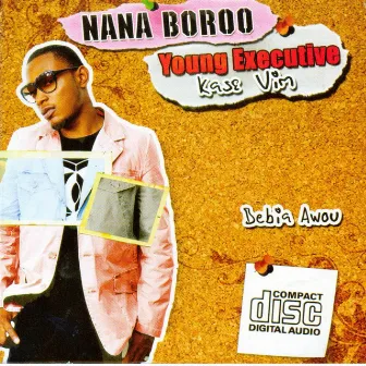 Young Executive by Nana Boroo