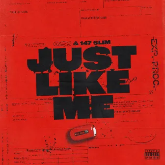 Just Like Me by 147 Slim