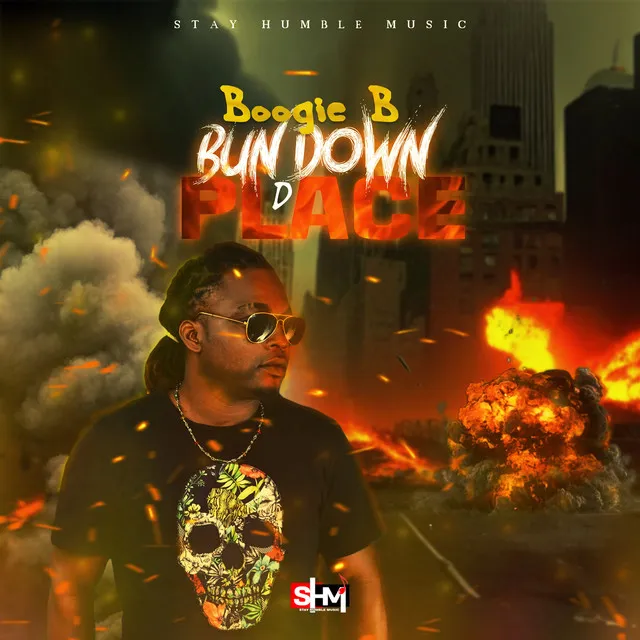 Bun Down D Place