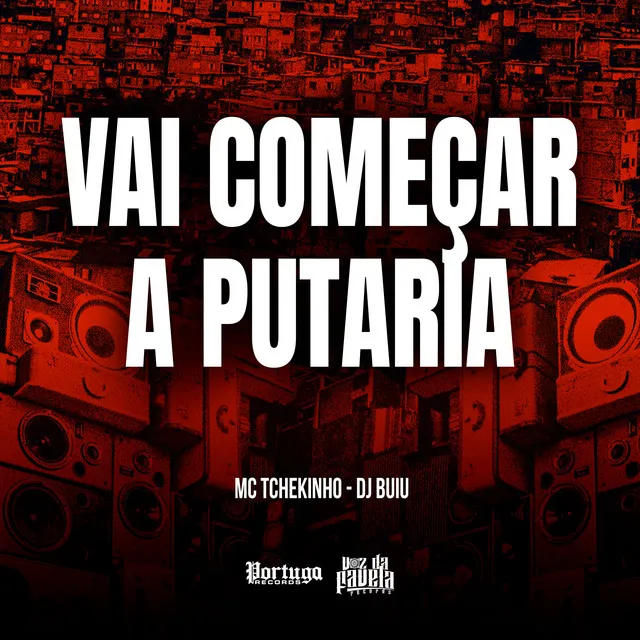 Vai Começar a Putaria