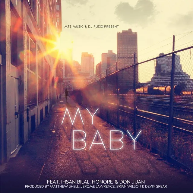 My Baby (MTS Music & DJ Flexx Present)