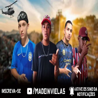 Trombo com a VT - Fuga no Trecho by MC Neguin da TC