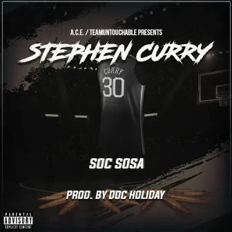 Stephen Curry by Soc Sosa