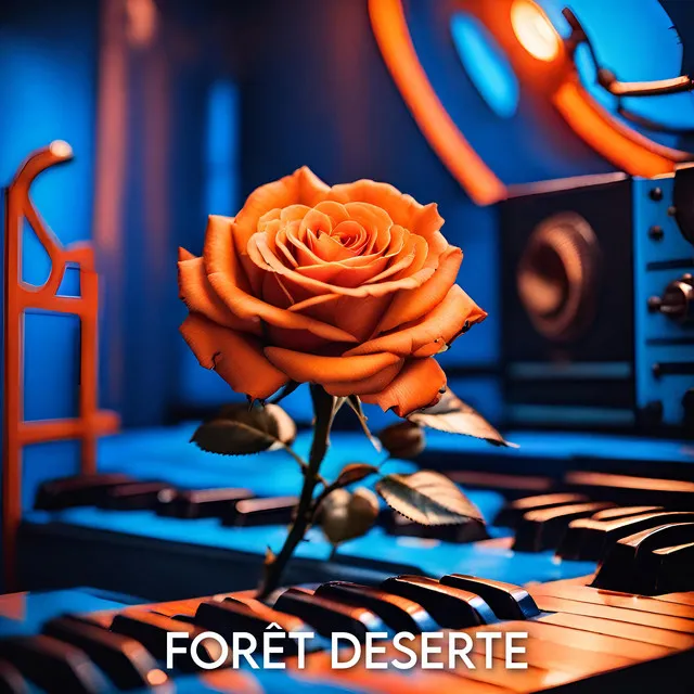 FORÊT DESERTE