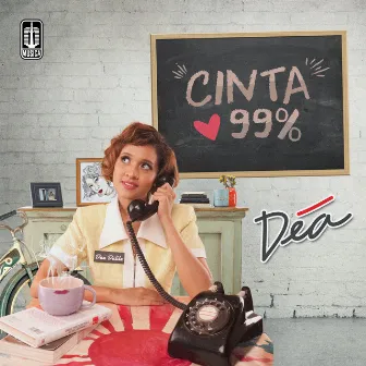 Cinta 99% by Dea